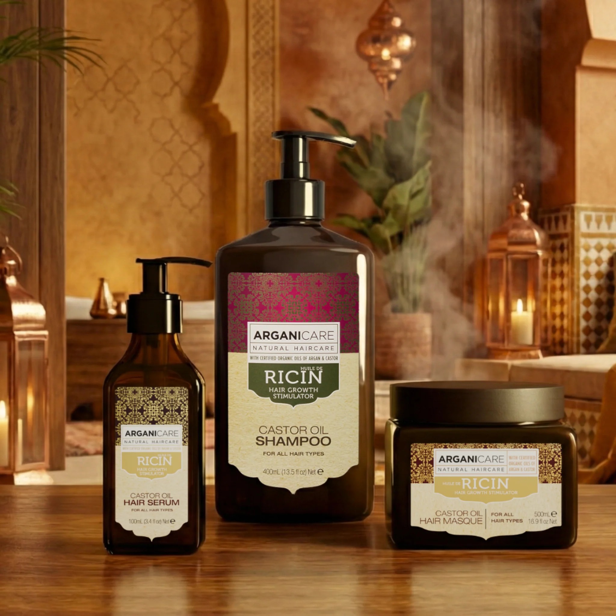Arganicare