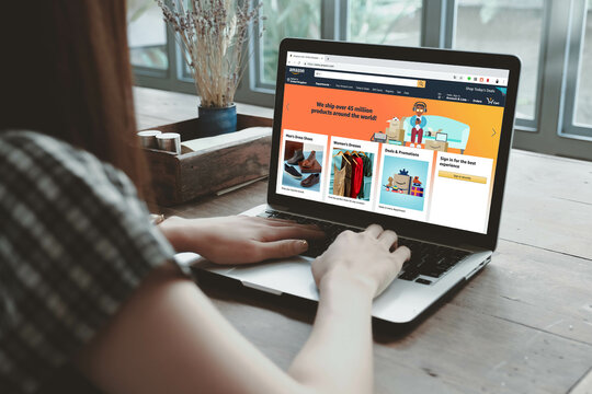 Optimised product visuals