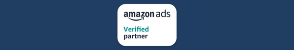 Amazon Ads Verified Partner